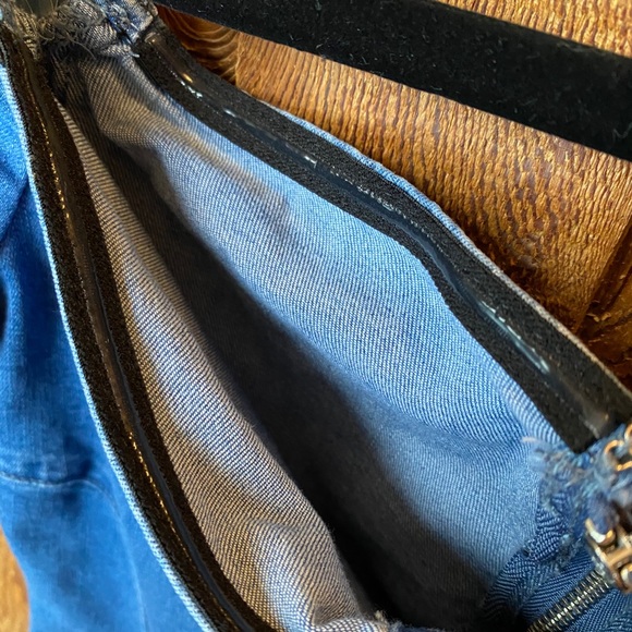 Guess denim strapless dress - Picture 4 of 6